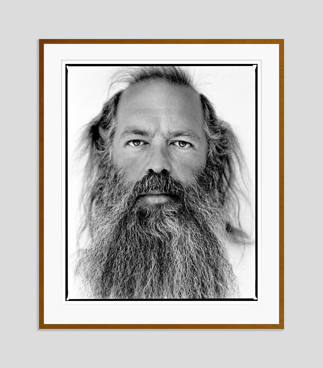 Rick Rubin 

2013

by Kevin Westenberg
Signed Limited Edition

Kevin Westenberg is famed for his creation of provocative and electrifying images of world-class musicians, artists and movie stars for over 25 years.

His technique of lighting, colour