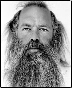 Rick Rubin by Kevin Westenberg Signed Limited Edition
