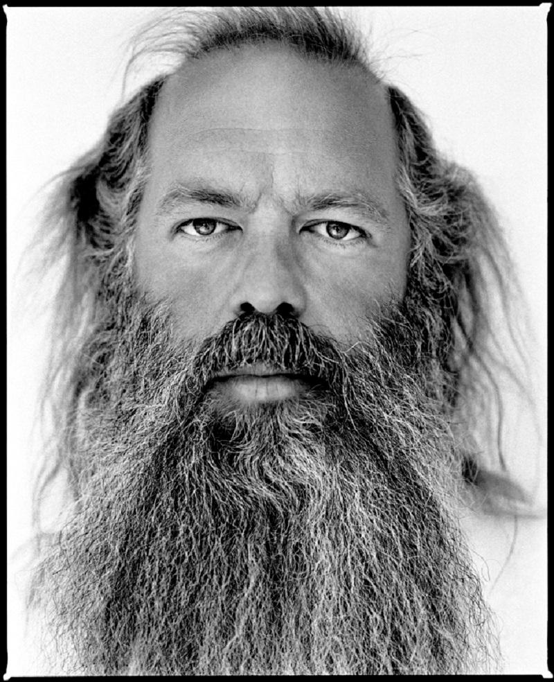 Rick Rubin

2013

By Kevin Westenberg

20x24” image size — 28x32” paper size

Kevin Westenberg is famed for his creation of provocative and electrifying images of world-class musicians, artists and movie stars for over 25 years. His technique of