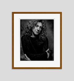 Robert Plant von Kevin Westenberg Signiert Limitierte Auflage