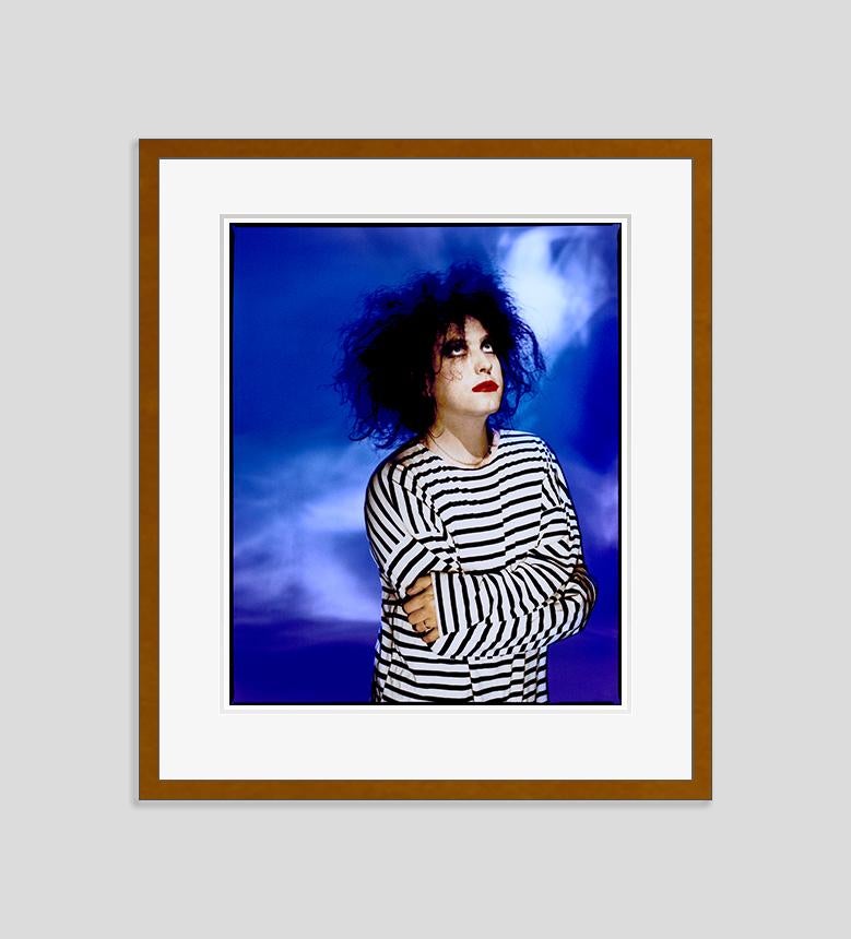 Robert Smith by Kevin Westenberg Signed Limited Edition For Sale 1
