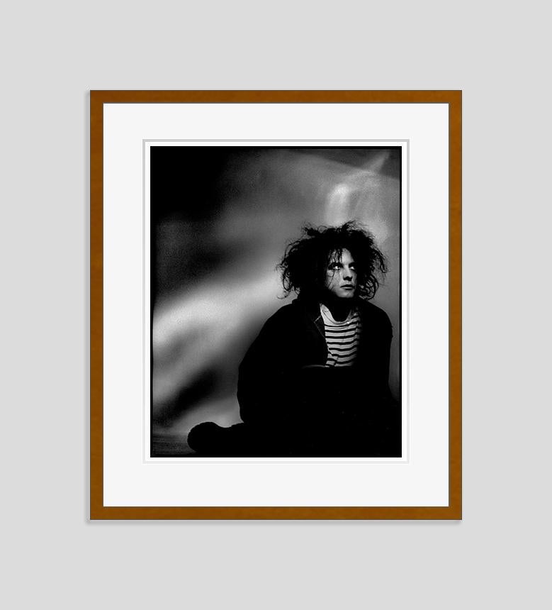 Robert Smith  by Kevin Westenberg Signed Limited Edition For Sale 1