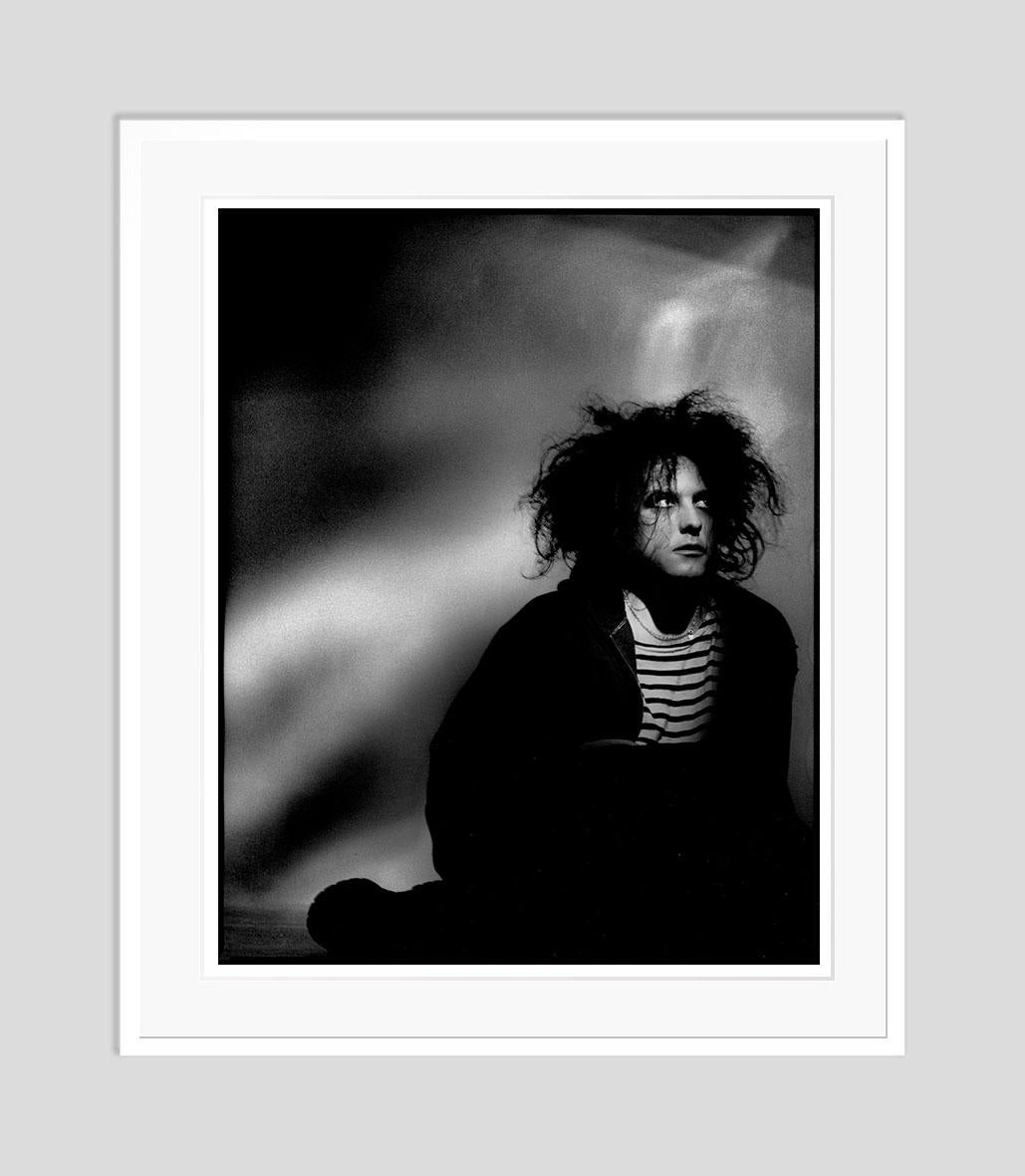 Robert Smith  by Kevin Westenberg Signed Limited Edition For Sale 2