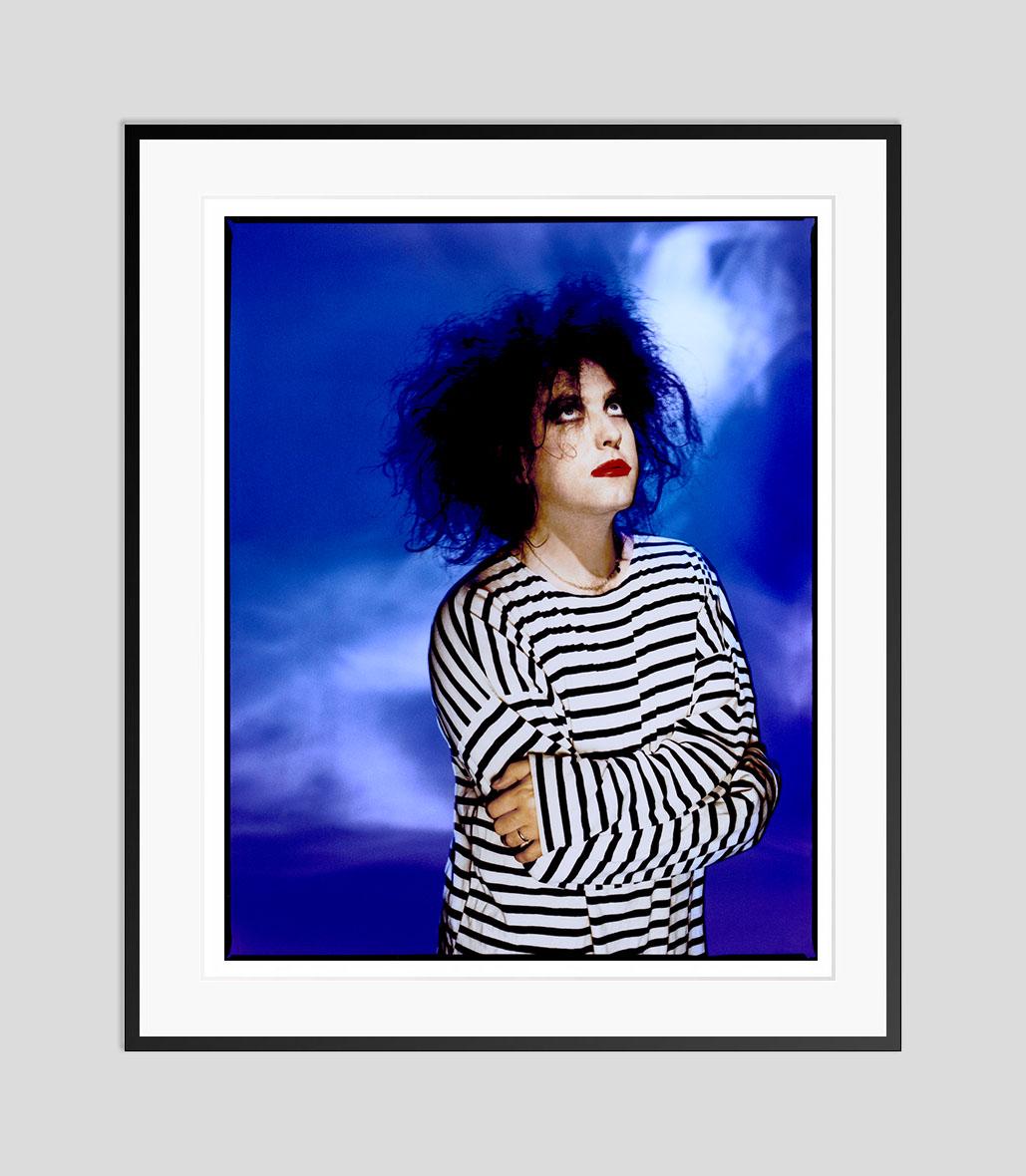 Robert Smith by Kevin Westenberg Signed Limited Edition For Sale 3