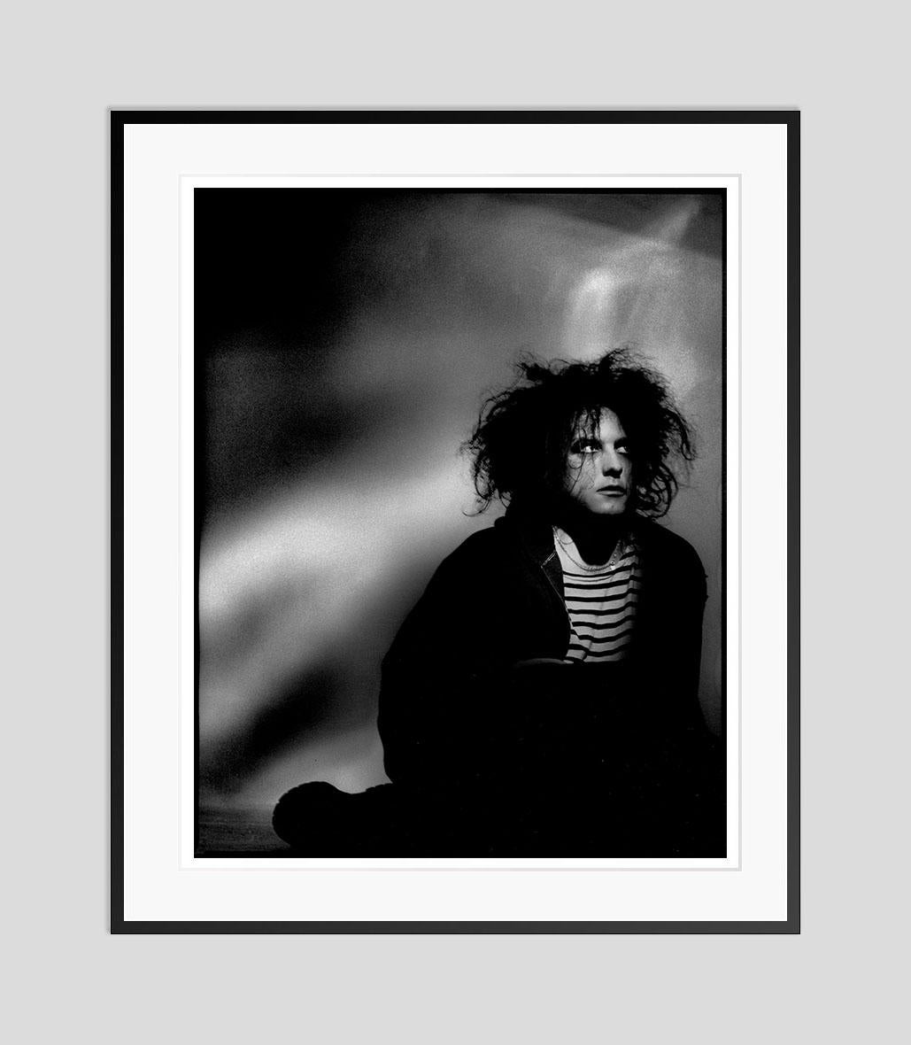 Robert Smith  by Kevin Westenberg Signed Limited Edition For Sale 3