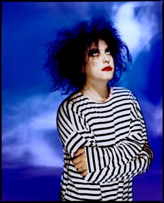 Robert Smith por Kevin Westenberg Edición Limitada Firmada