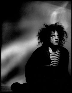 Vintage Robert Smith  by Kevin Westenberg Signed Limited Edition