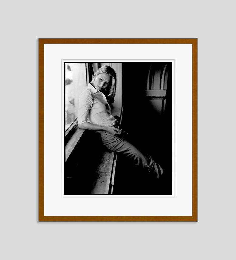 Robin Wright by Kevin Westenberg Signed Limited Edition For Sale 1
