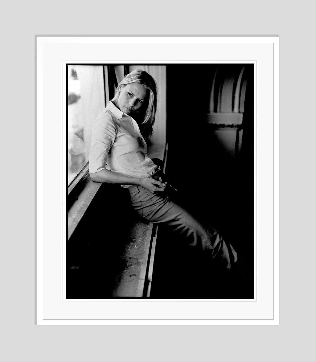 Robin Wright by Kevin Westenberg Signed Limited Edition For Sale 2