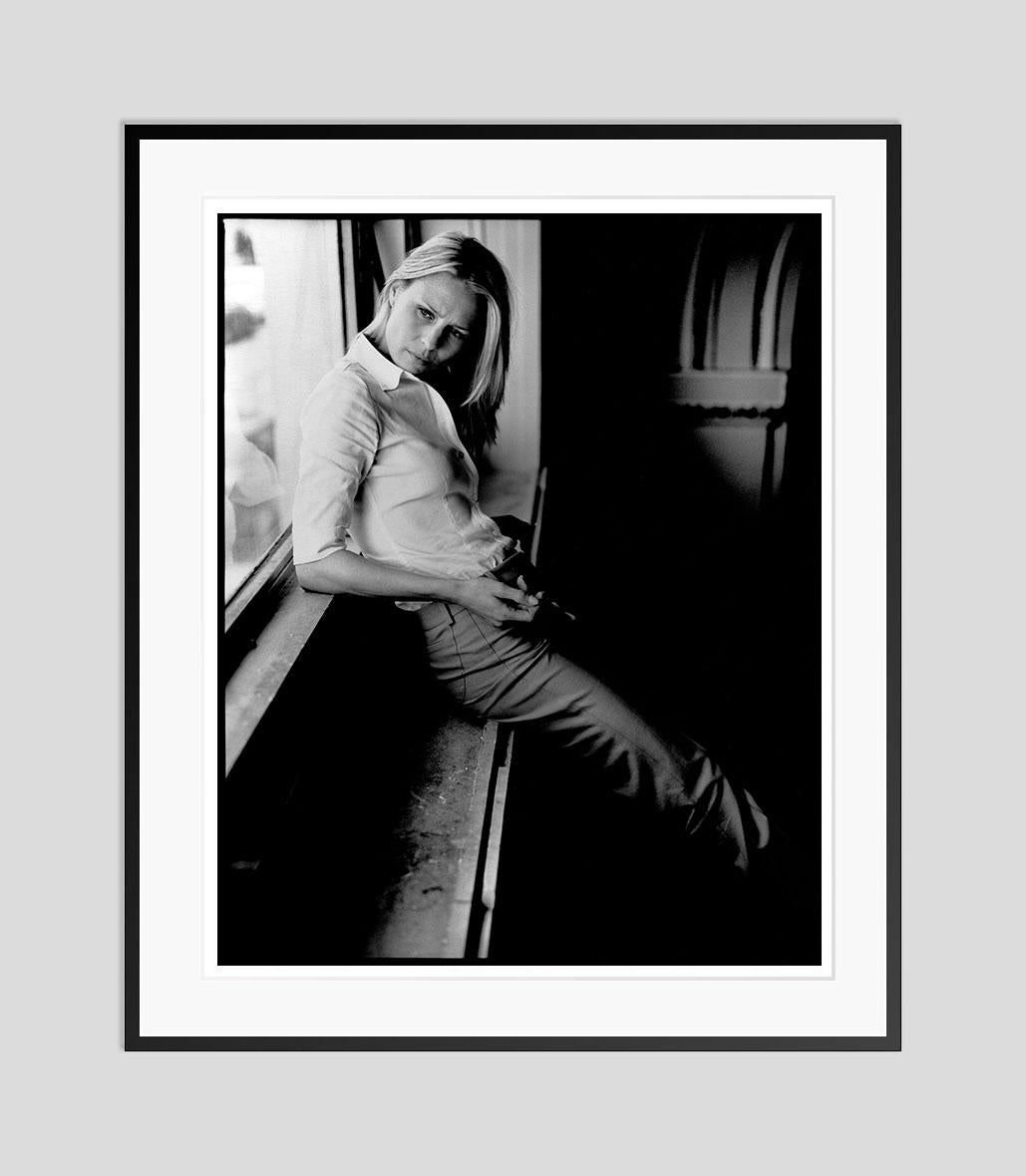 Robin Wright by Kevin Westenberg Signed Limited Edition For Sale 3