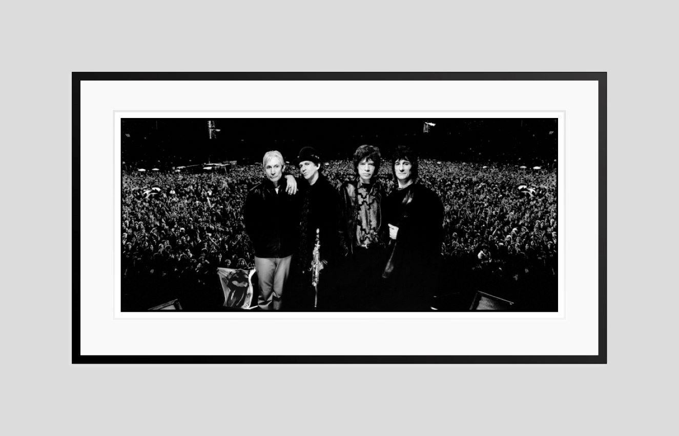 Rolling Stones  by Kevin Westenberg Signed Limited Edition For Sale 3