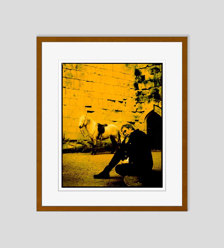 Sting by Kevin Westenberg Signed Limited Edition For Sale 1