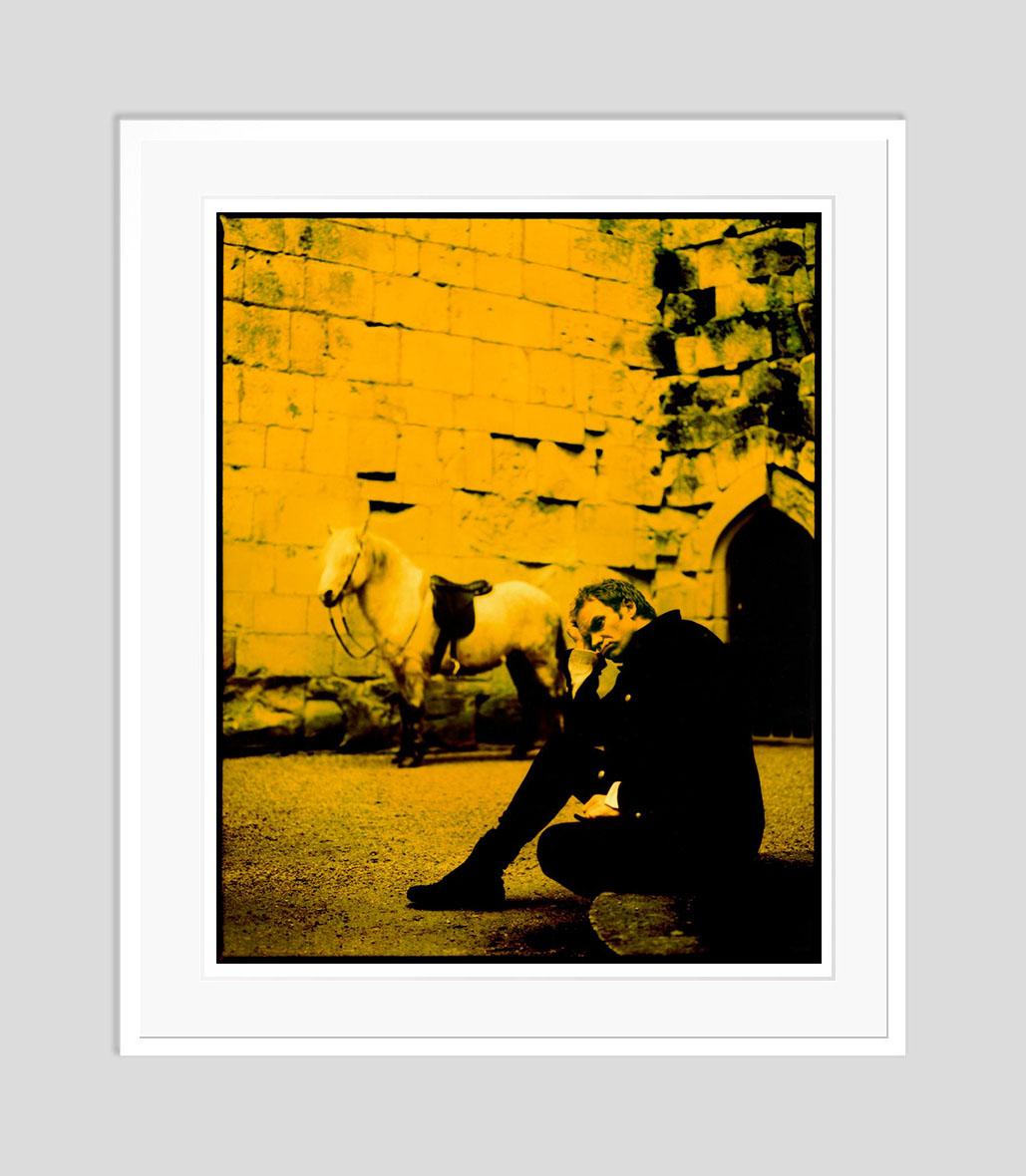 Sting by Kevin Westenberg Signed Limited Edition For Sale 2