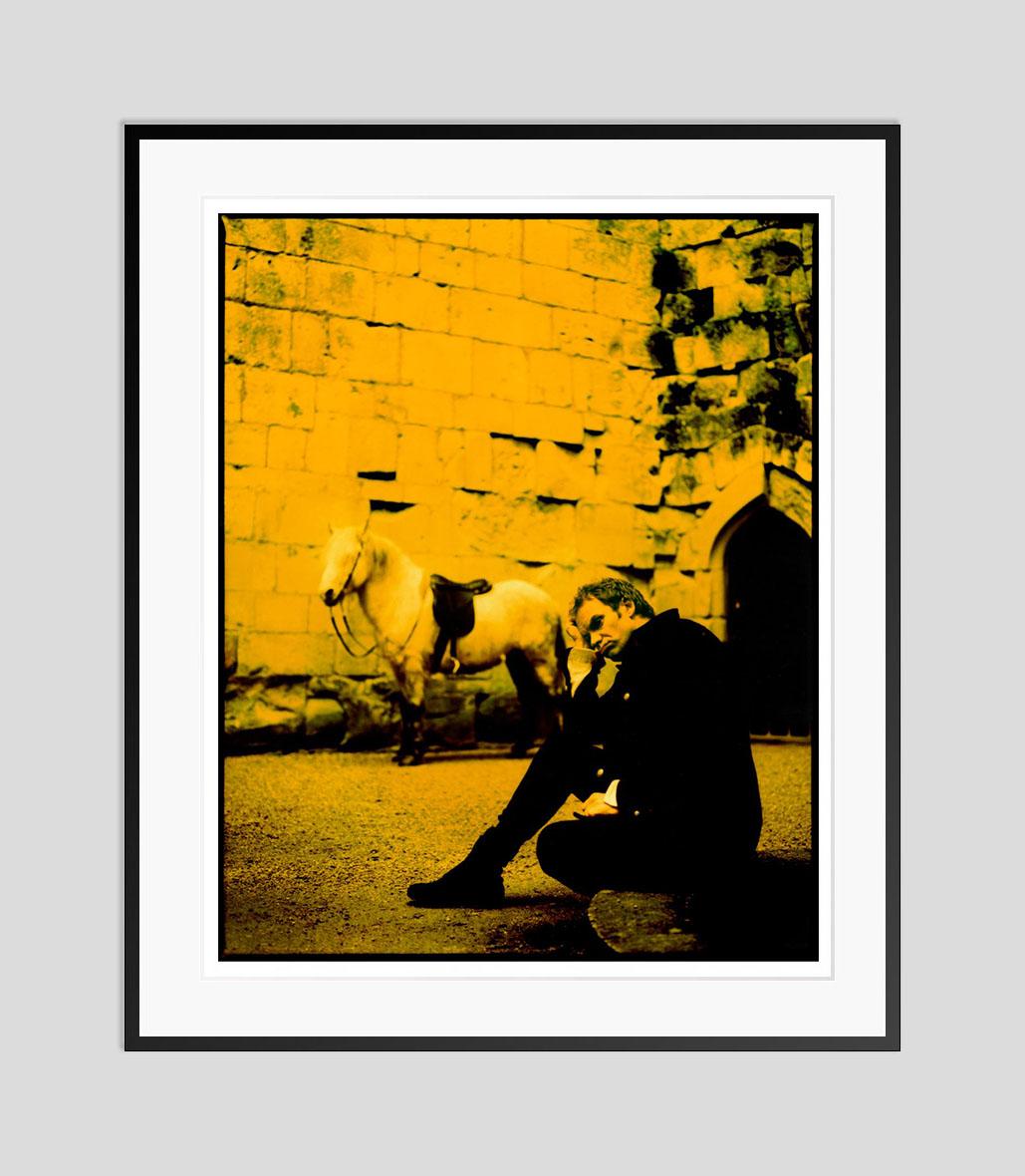 Sting by Kevin Westenberg Signed Limited Edition For Sale 3