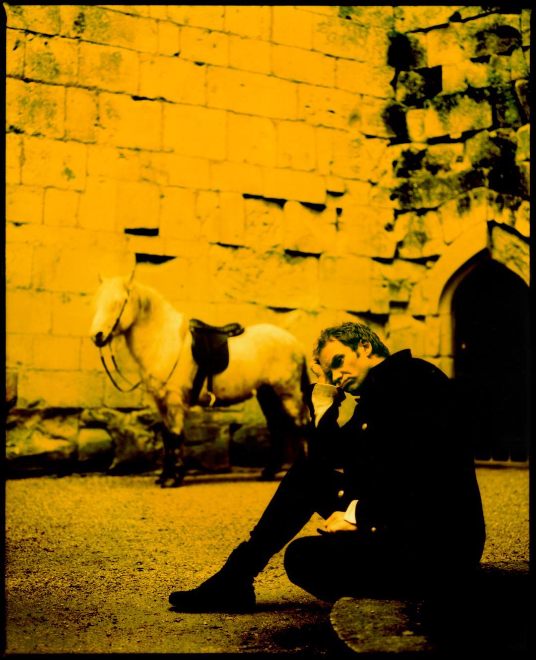 Sting 

Sting’s album cover photograph for “Ten Summoners Tales”

2022

by Kevin Westenberg
Signed Limited Edition

Kevin Westenberg is famed for his creation of provocative and electrifying images of world-class musicians, artists and movie stars