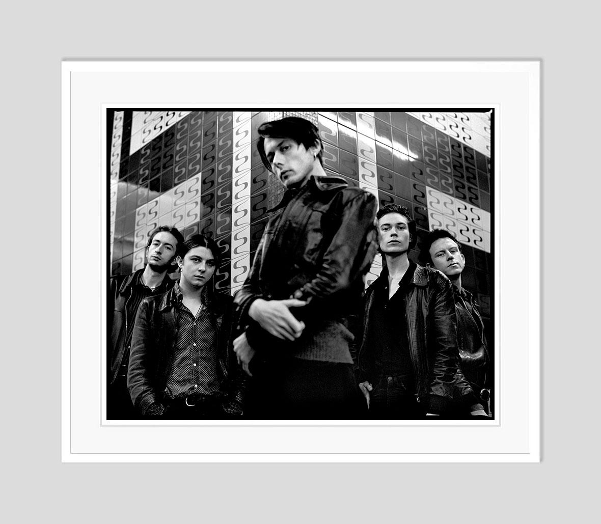 Suede by Kevin Westenberg Signed Limited Edition For Sale 2