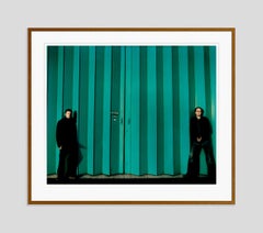The Chemical Brothers by Kevin Westenberg Signed Limited Edition