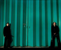 The Chemical Brothers par Kevin Westenberg - Édition limitée signée