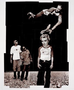 Vintage The Prodigy  by Kevin Westenberg Signed Limited Edition