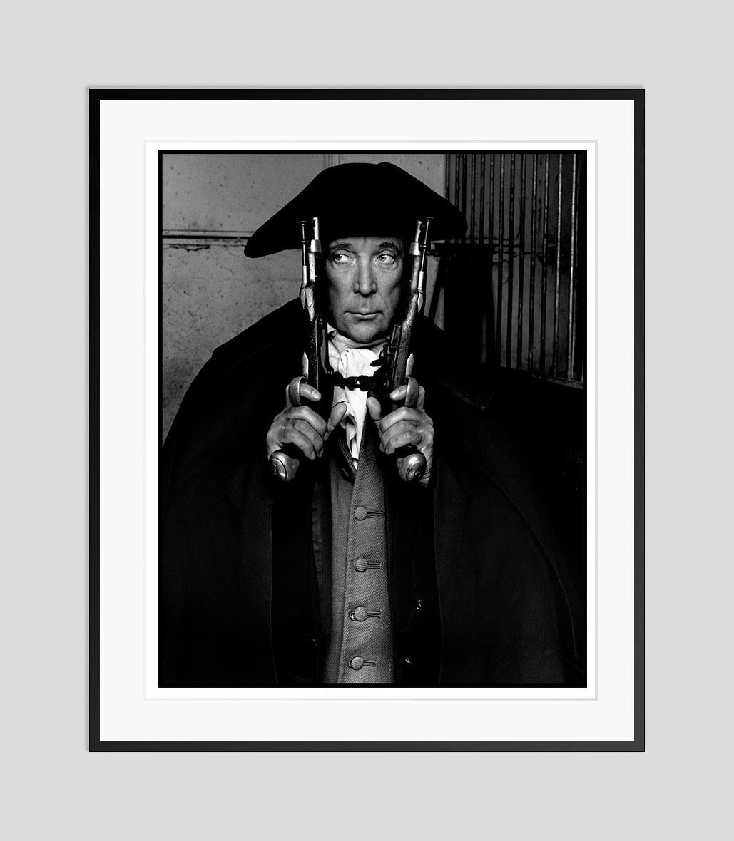 Tom Jones  by Kevin Westenberg Signed Limited Edition For Sale 3