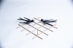 Key Holder Gulls Motiv circa 1950s by Walter Bosse