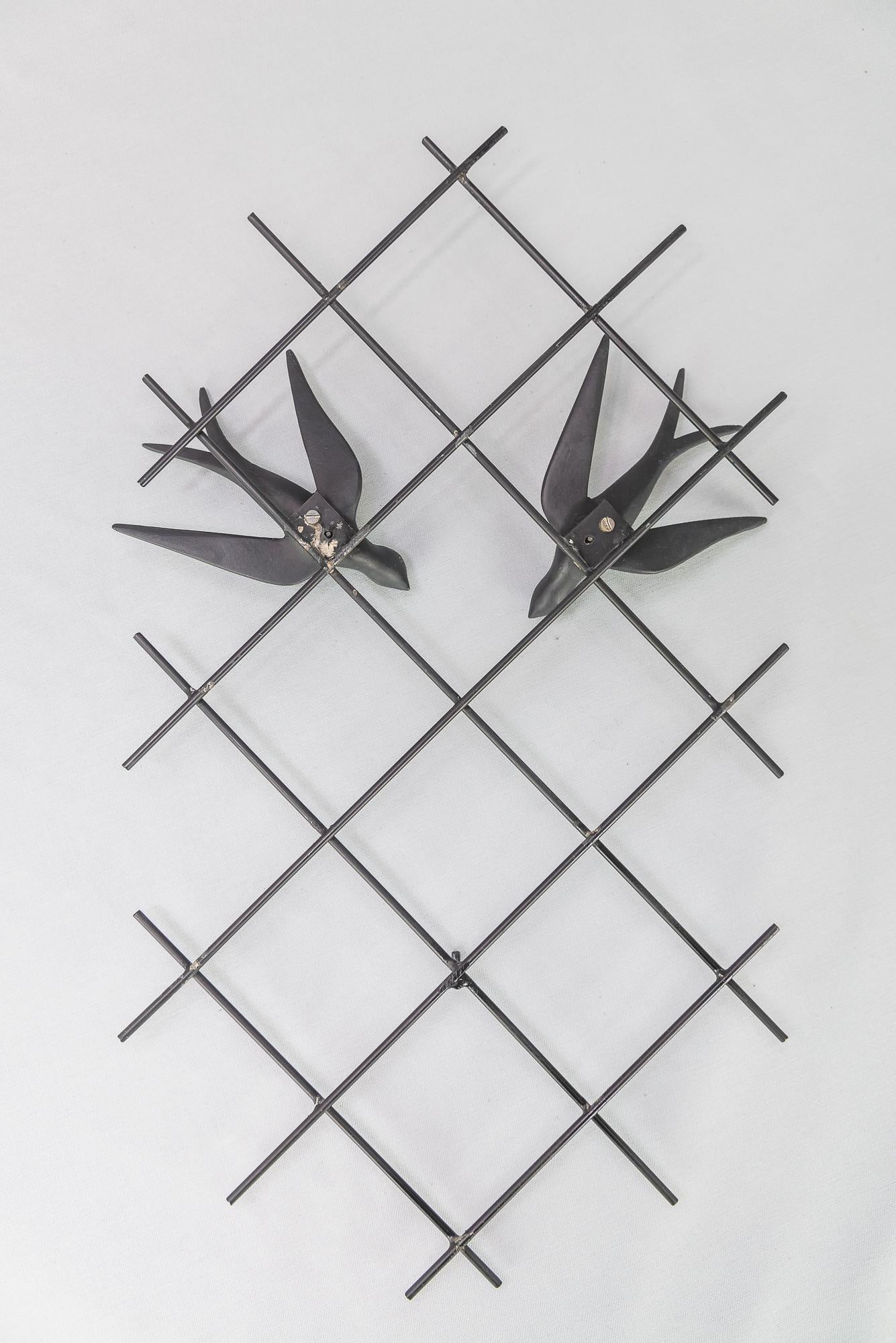 Llavero Gaviotas Motiv circa años 50 por Walter Bosse en Bueno estado para la venta en Wien, AT