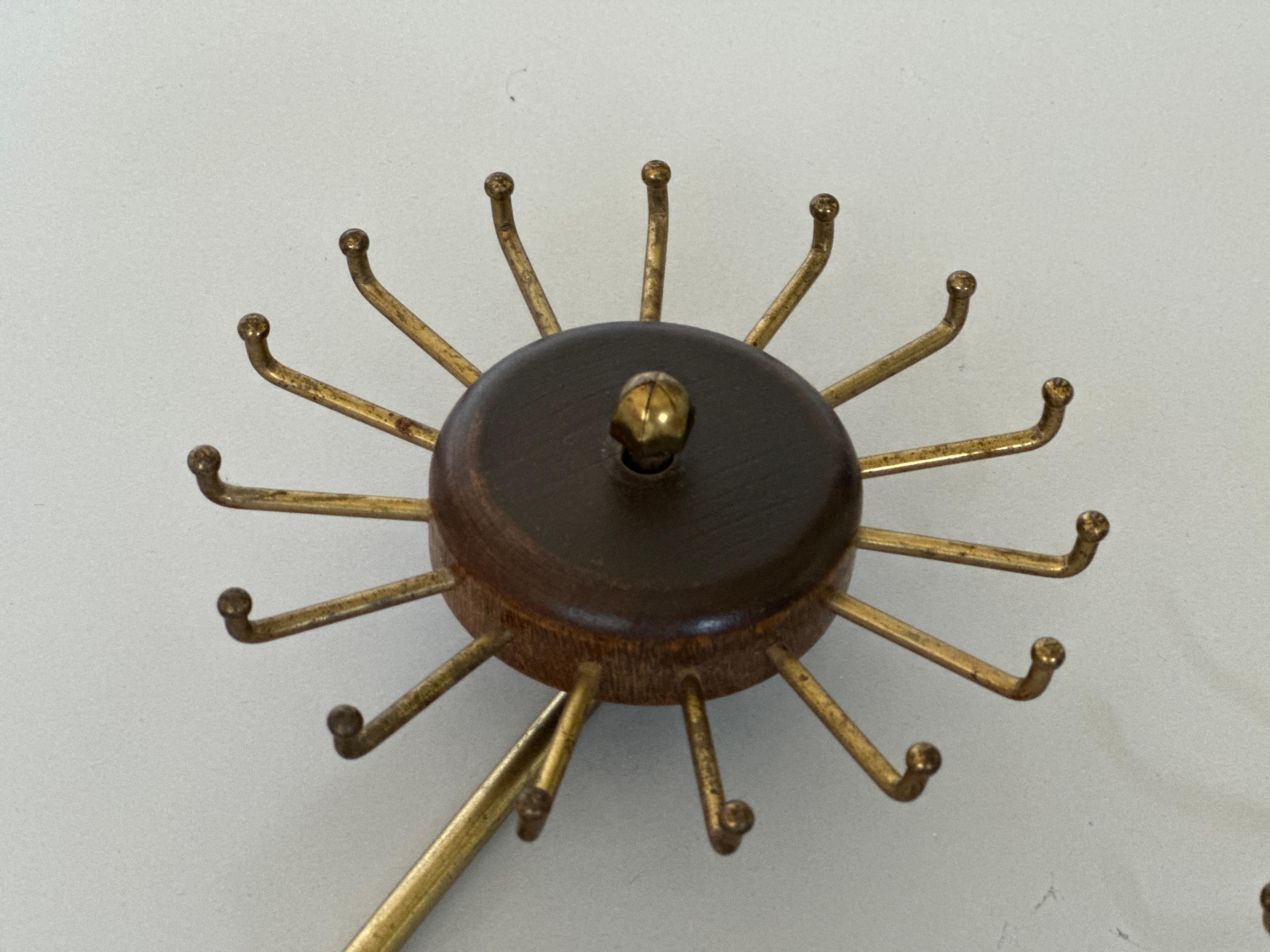 Key Holder from 1960s In Excellent Condition For Sale In Čelinac, BA