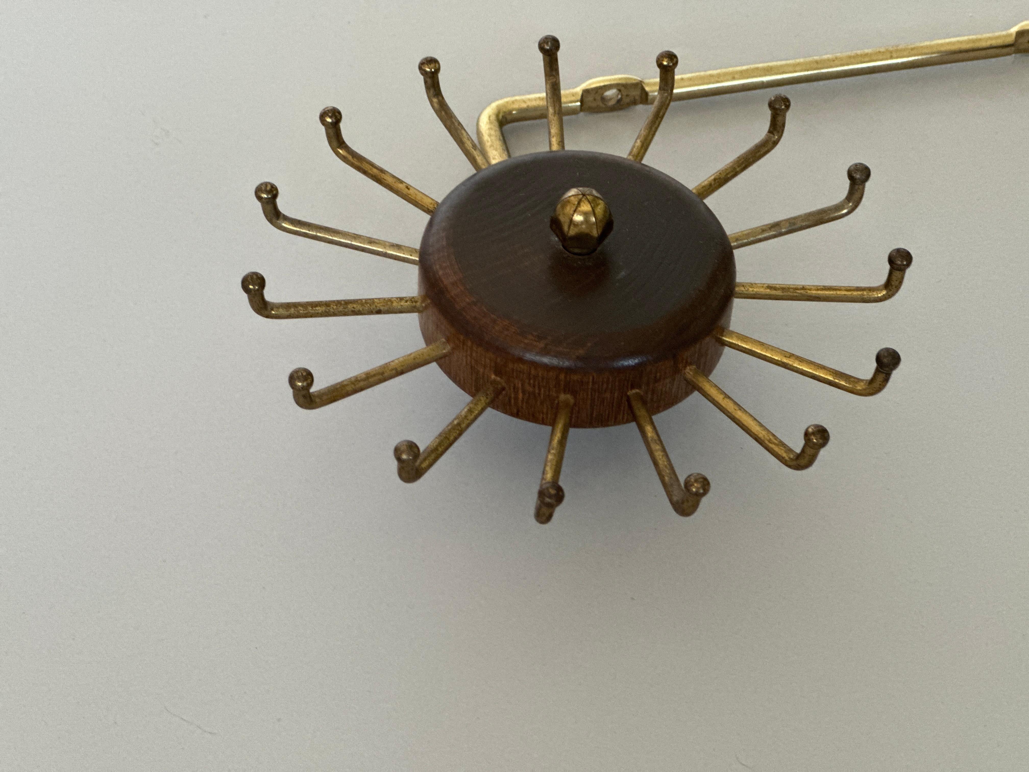 Mid-20th Century Key Holder from 1960s For Sale