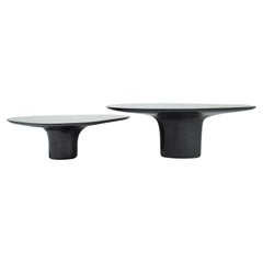 Key Low Table / Set Of Two By Privatiselectionem
