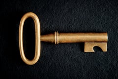 Key shaped Corkscrew by Werkstätte Carl Auböck, 1960s