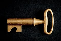 Sacacorchos con forma de llave de Werkstätte Carl Auböck, años 60