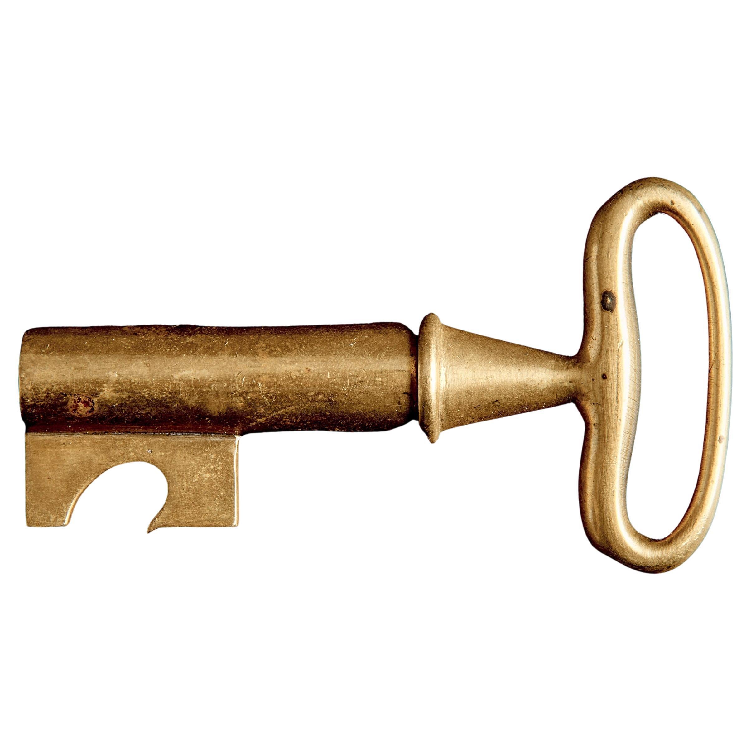 Key shaped Corkscrew by Werkstätte Carl Auböck, 1960s