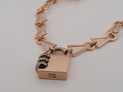 Key to my Heart Necklace