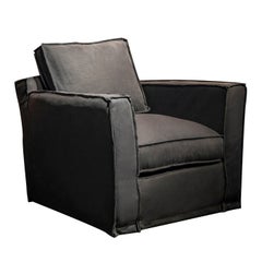 Key West Gray Armchair