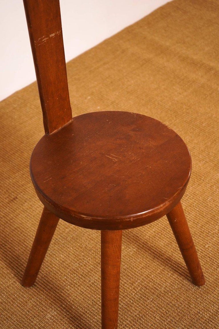 Keyhole Chair by William Fetner at 1stDibs | william fetner furniture