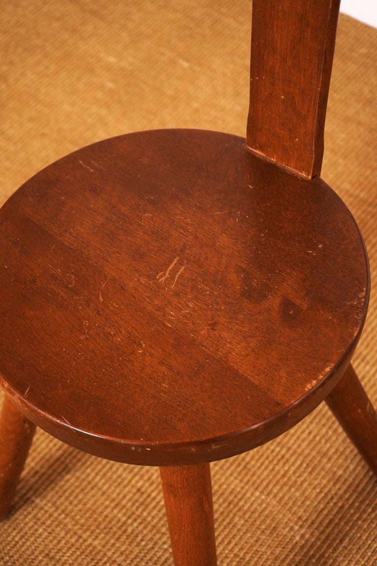 Keyhole Chair by William Fetner at 1stDibs | william fetner furniture