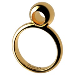 KeyRing - Gioielli concettuali indossabili con portachiavi moderni