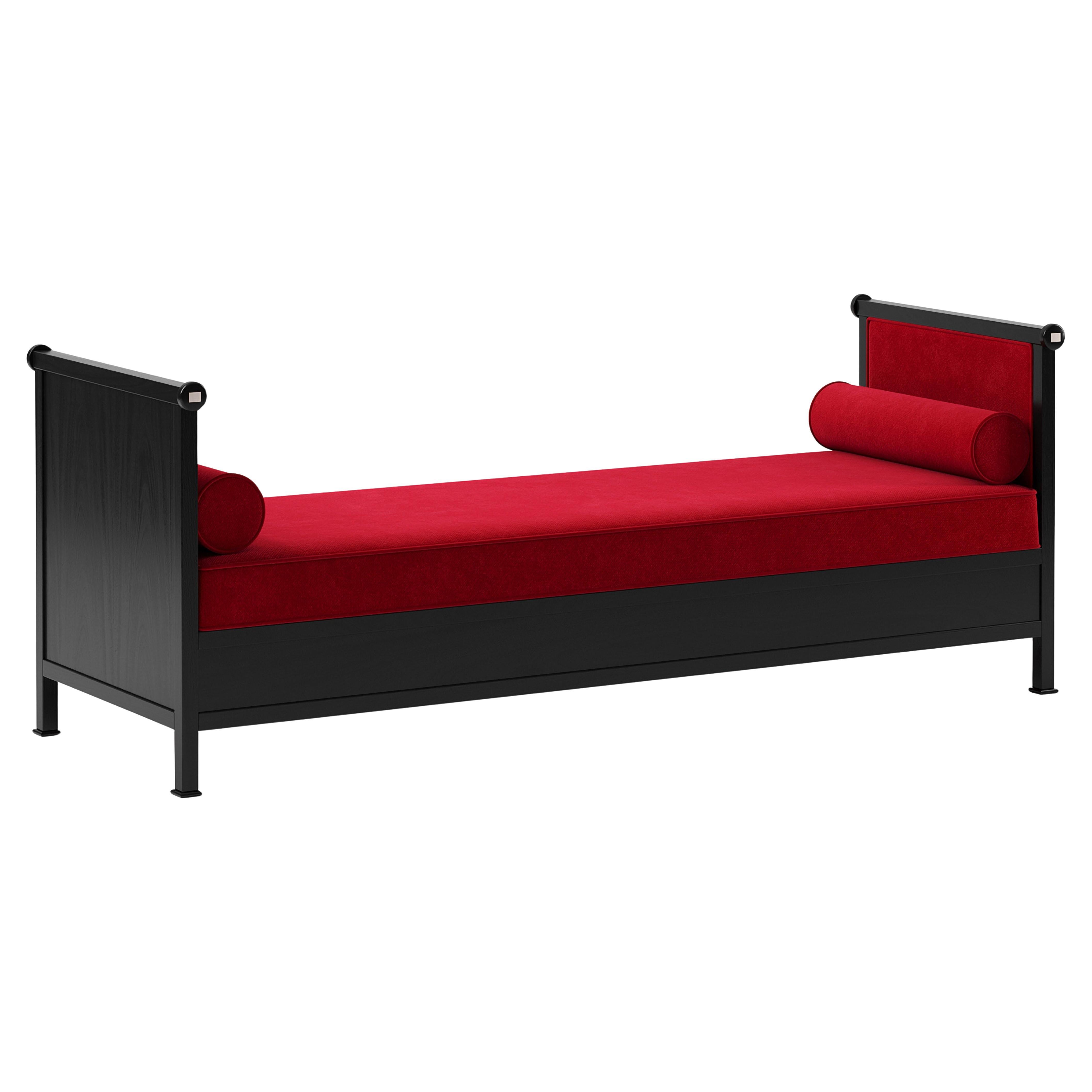 Lit de jour Keys en Dedar Adamo 
Eva par Kevin Frankental pour Lemon en vente