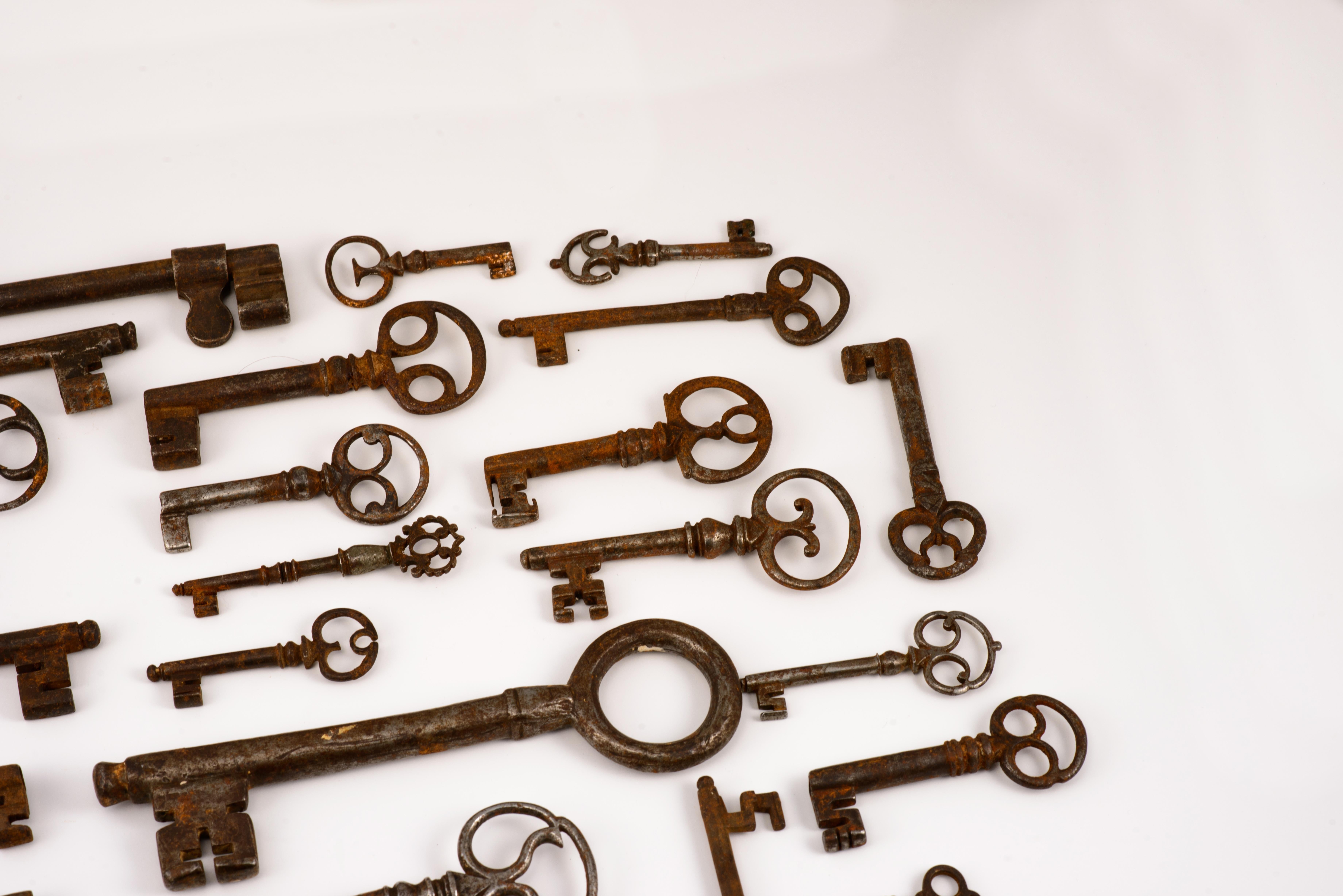 19 keys
