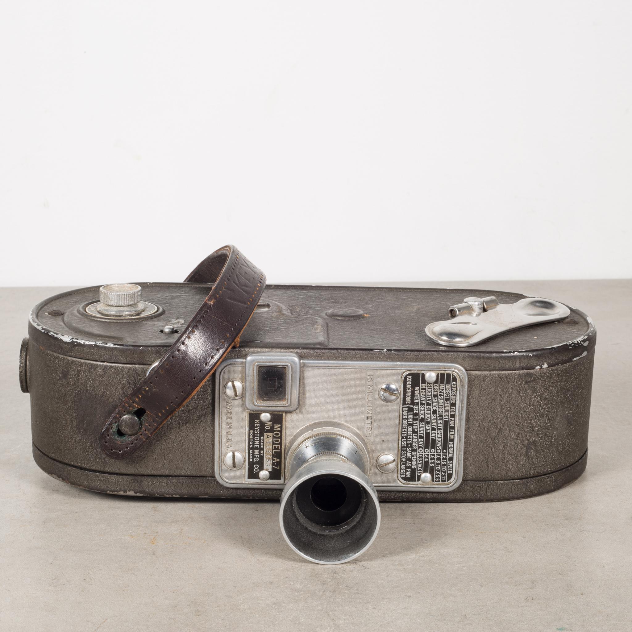 keystone model a-7