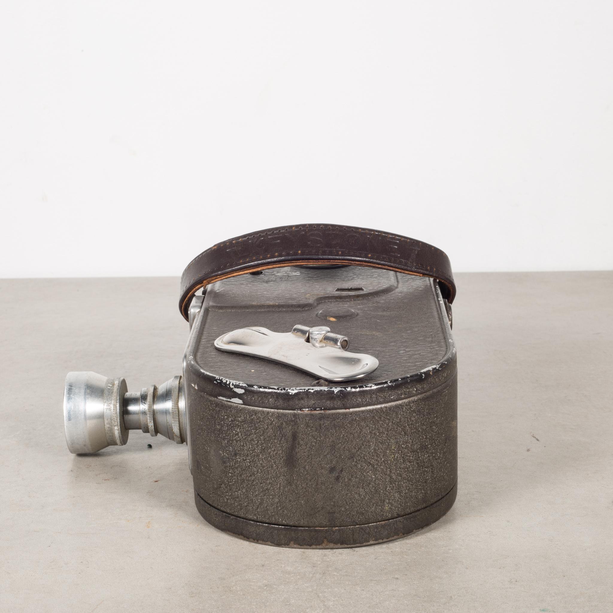 keystone movie camera