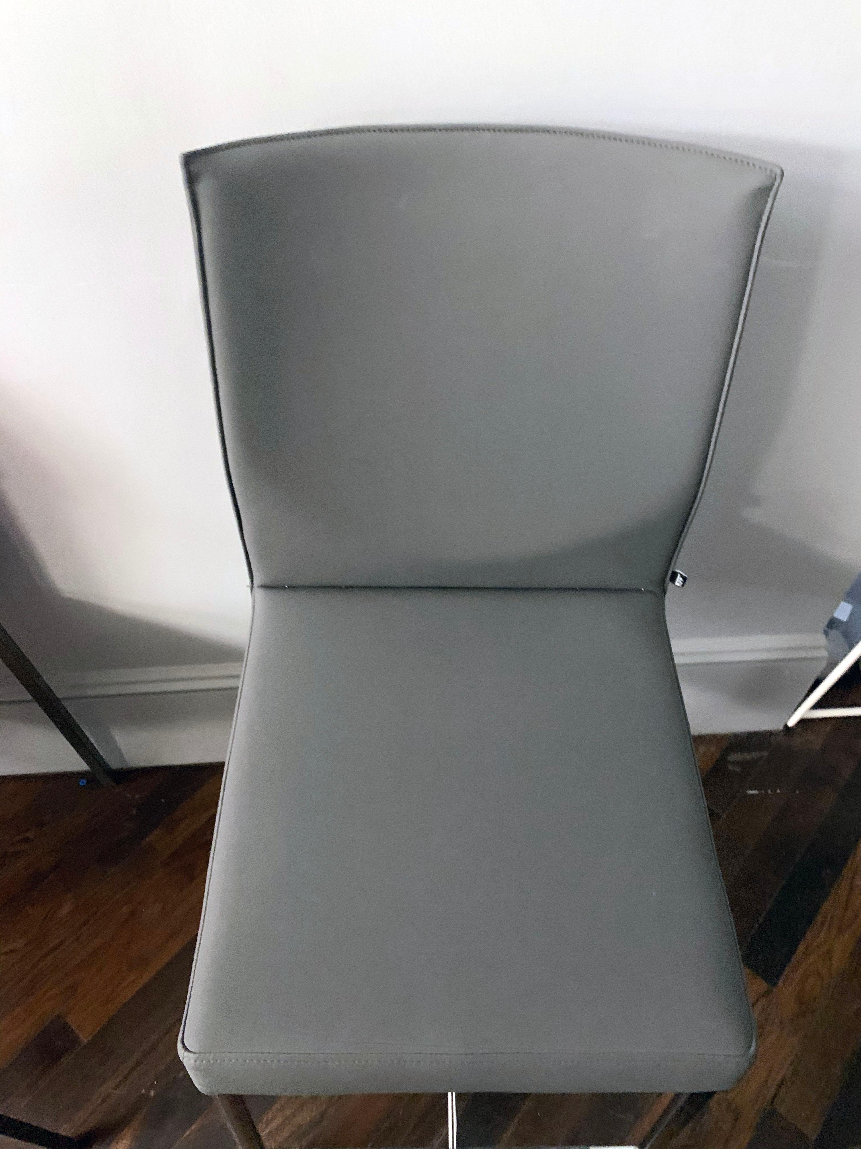 KFF Glooh Counter Stool In Good Condition In New York, NY