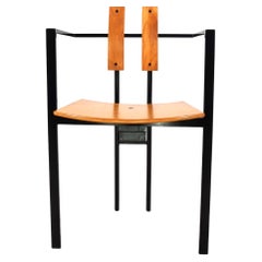 KFF Trix Memphis chair by Karl Friedrich Förster, 1988