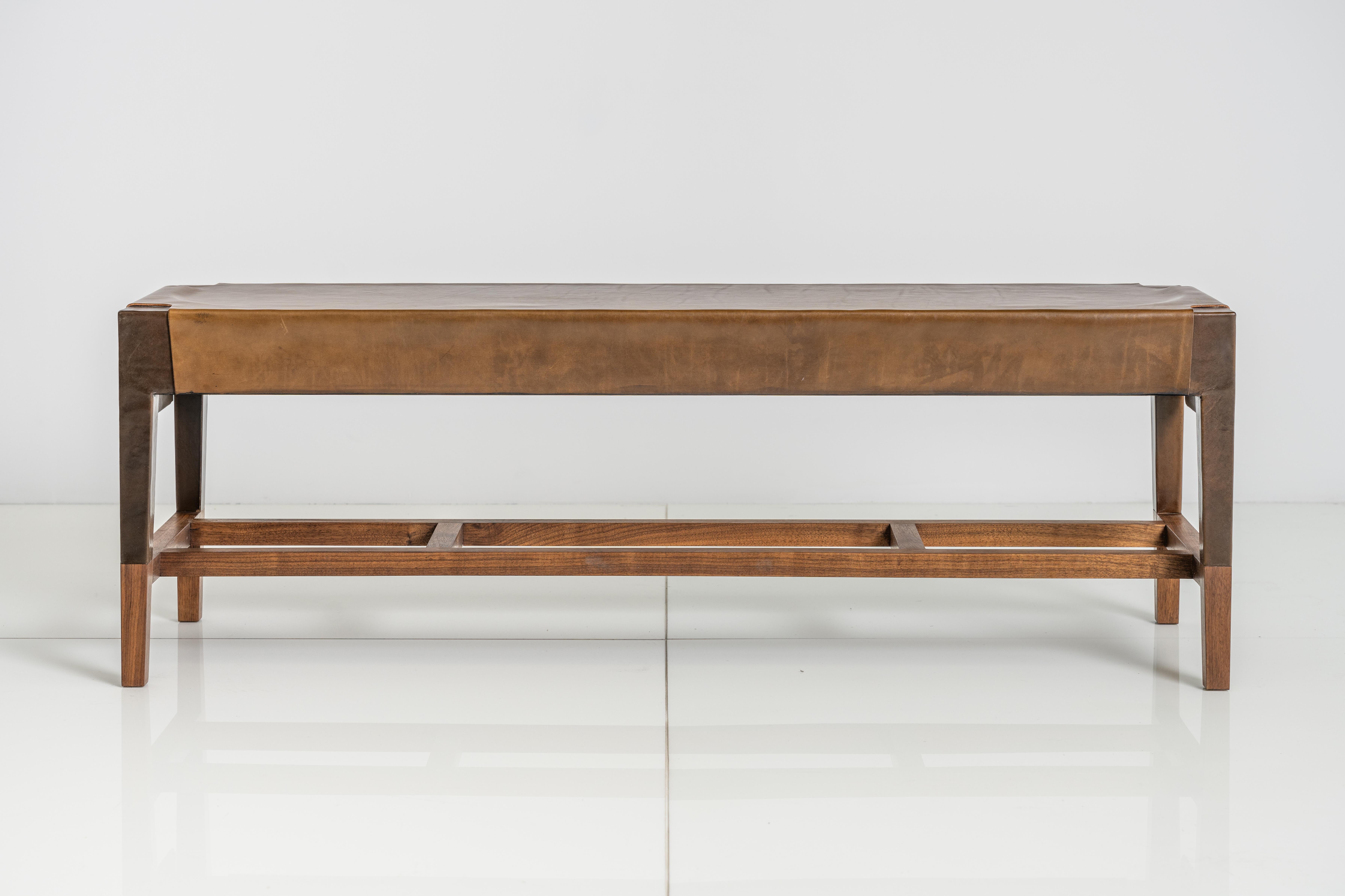 KGBL Cassius Bench  In Good Condition For Sale In New York, NY