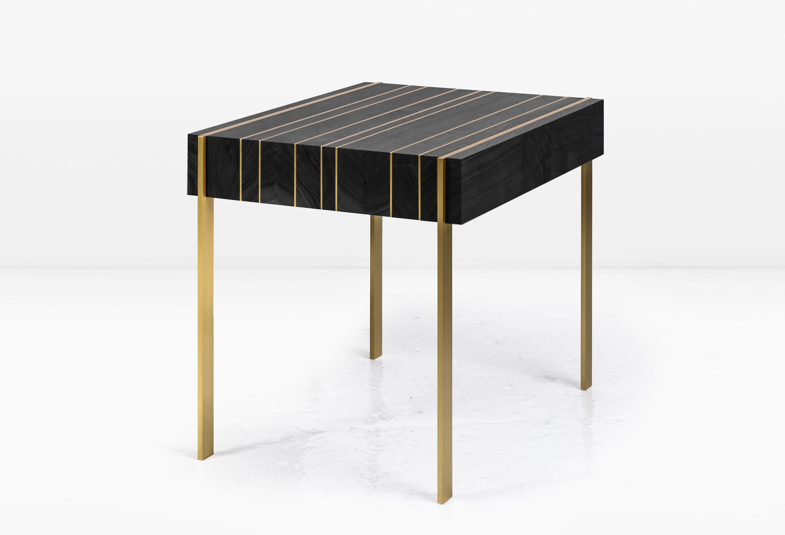 KGBL Ellis Side Table In Excellent Condition For Sale In New York, NY