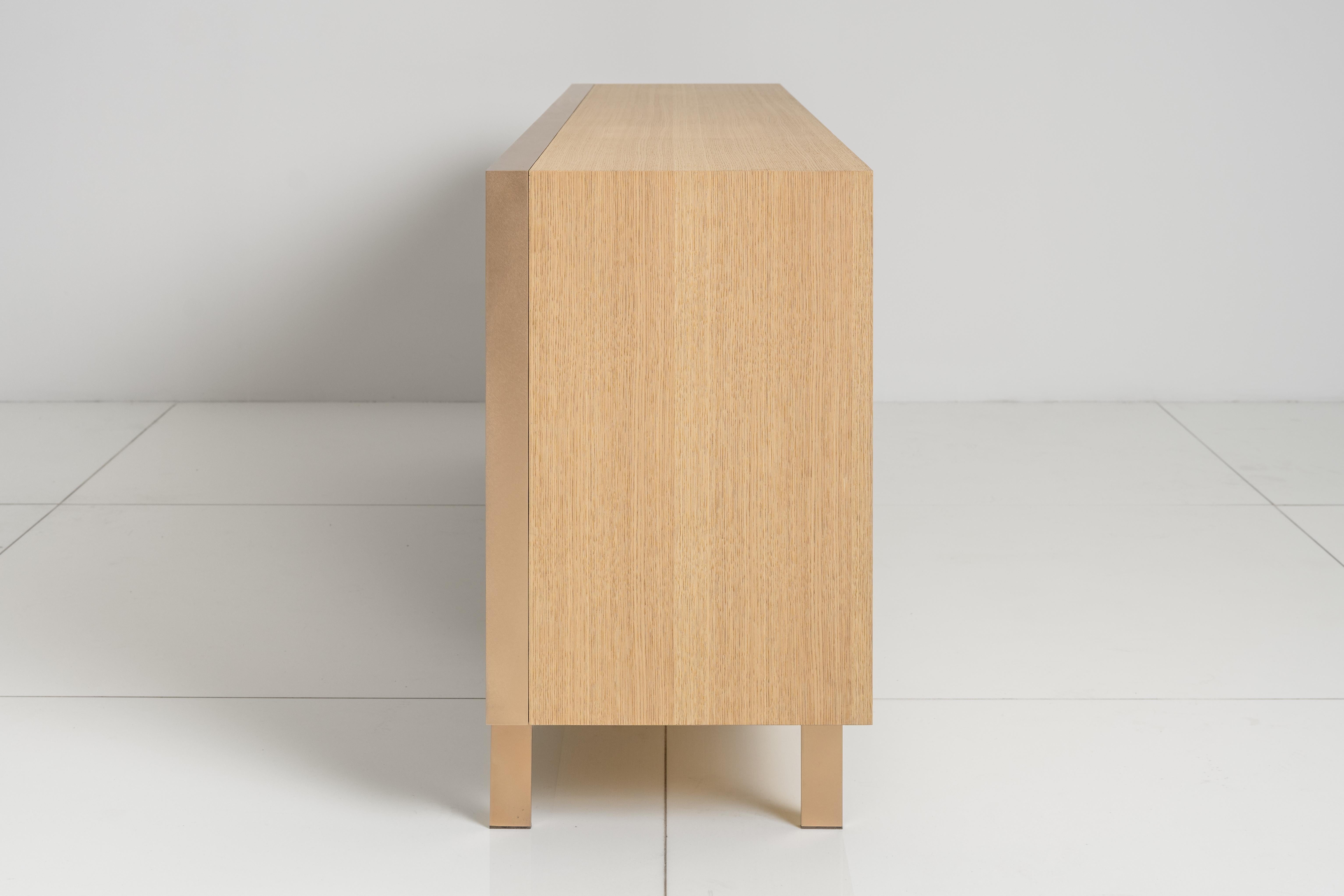 Contemporary KGBL Ingemar Cabinet For Sale