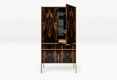 KGBL Meuble de bar Johansson