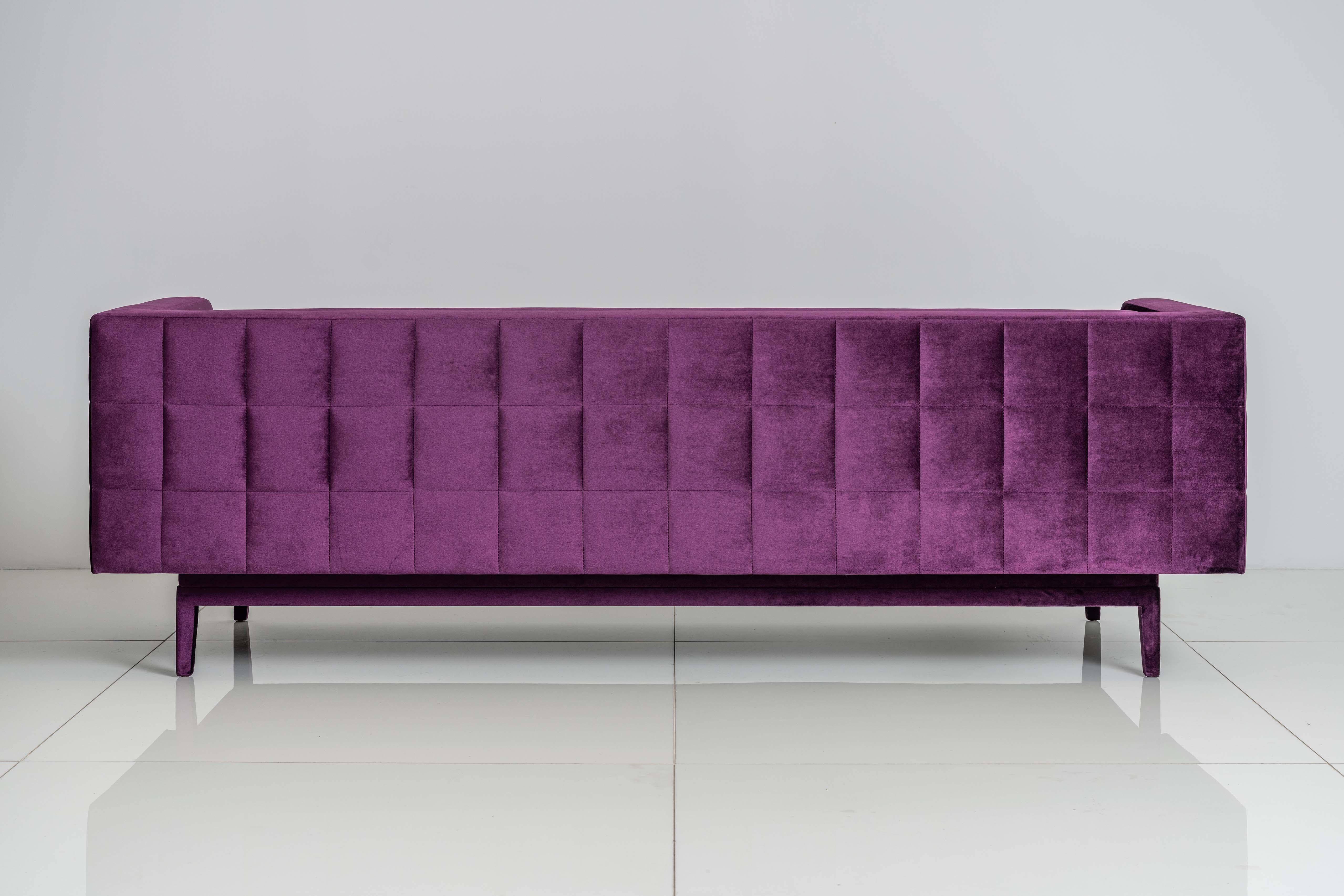 Contemporary KGBL Liston Sofa 2.0 For Sale