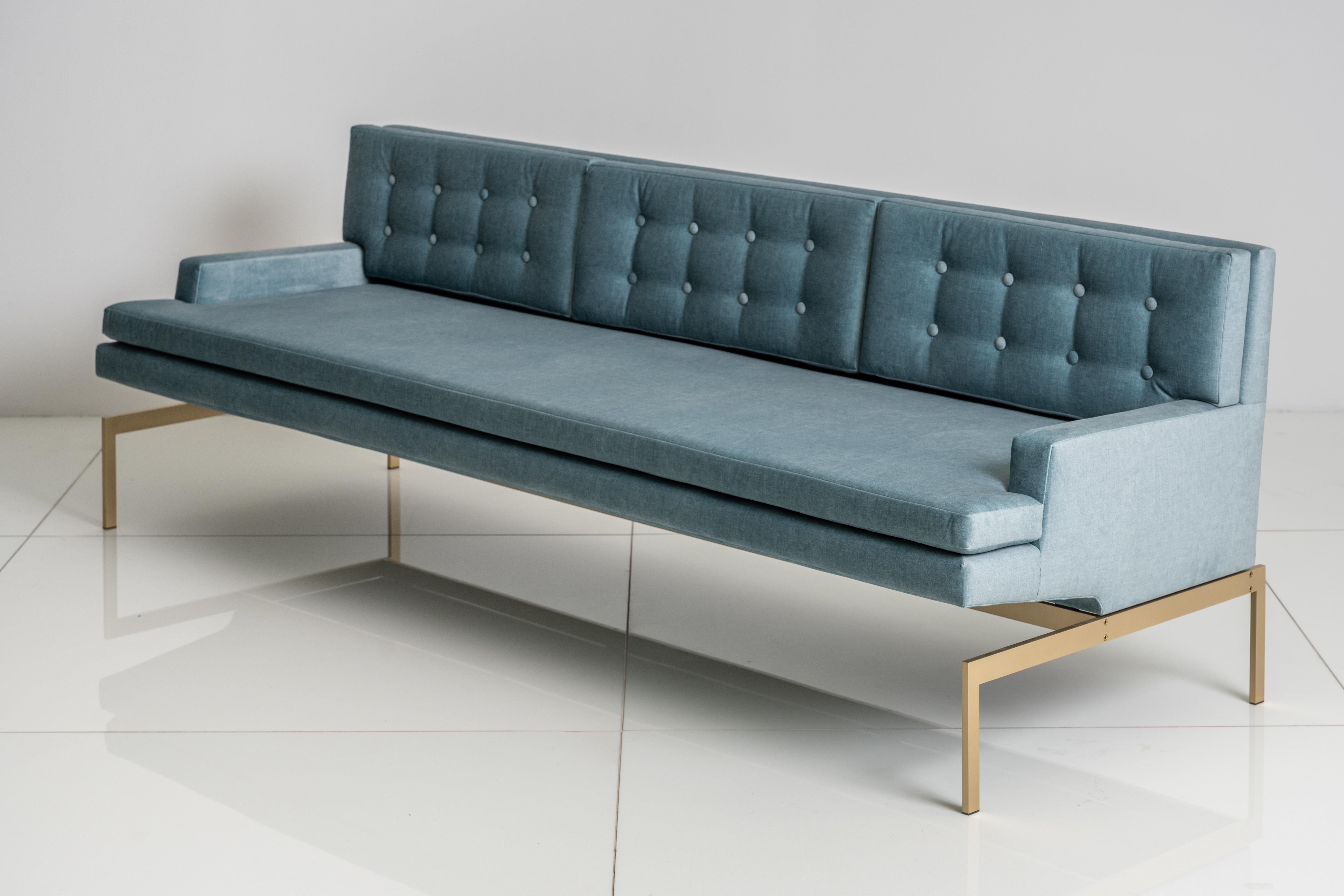 Modern KGBL Mancini Sofa For Sale