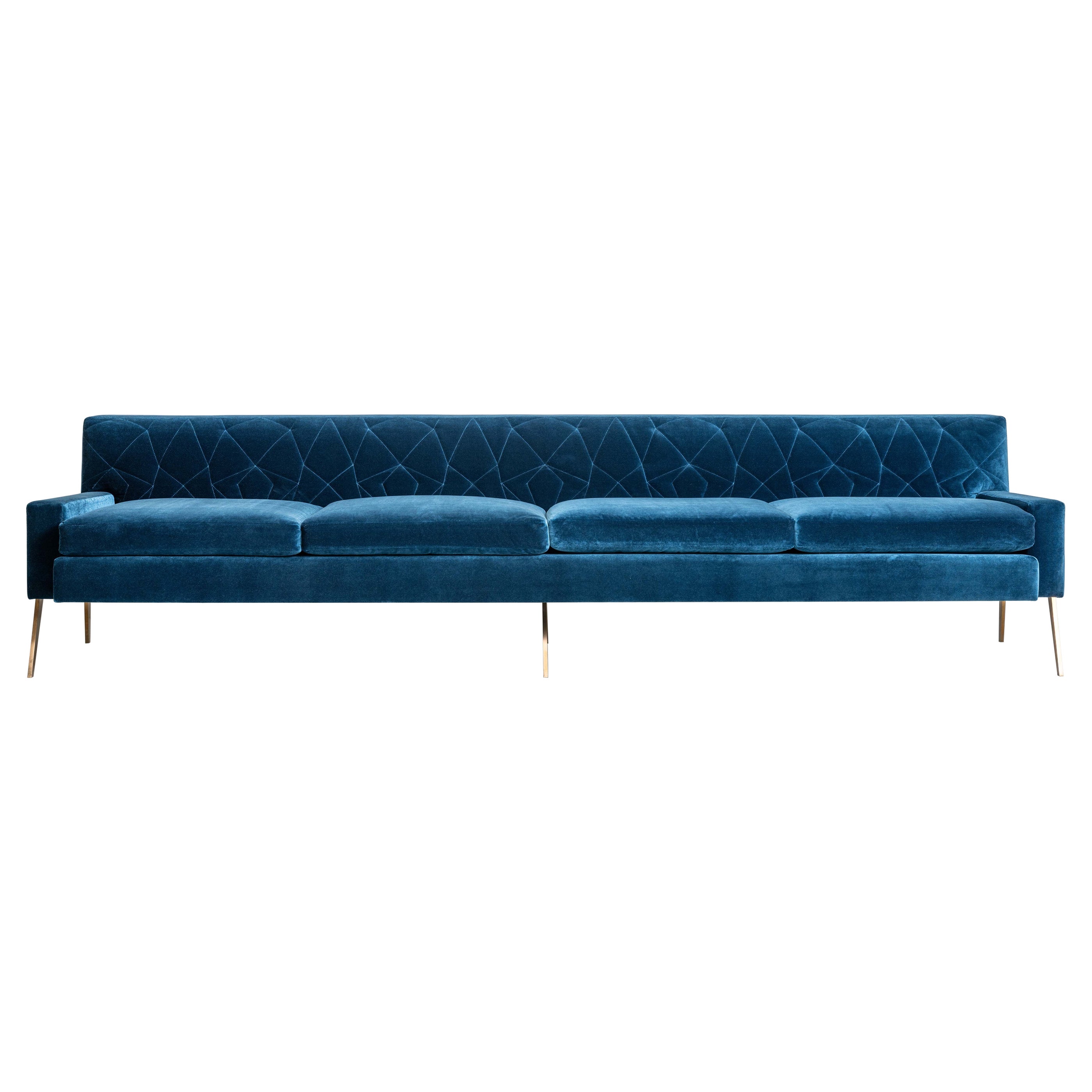 KGBL Mayweather 2.0 Sofa For Sale